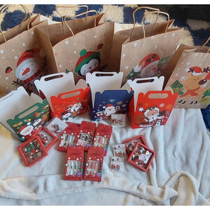 Please buy this big Christmas bundle. (Random selection)